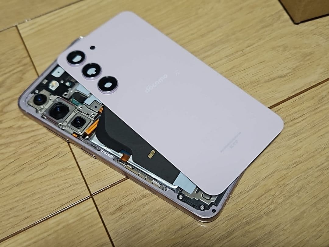 値下げ不可 Galaxy S23 SC-51D ジャンク ドコモ版