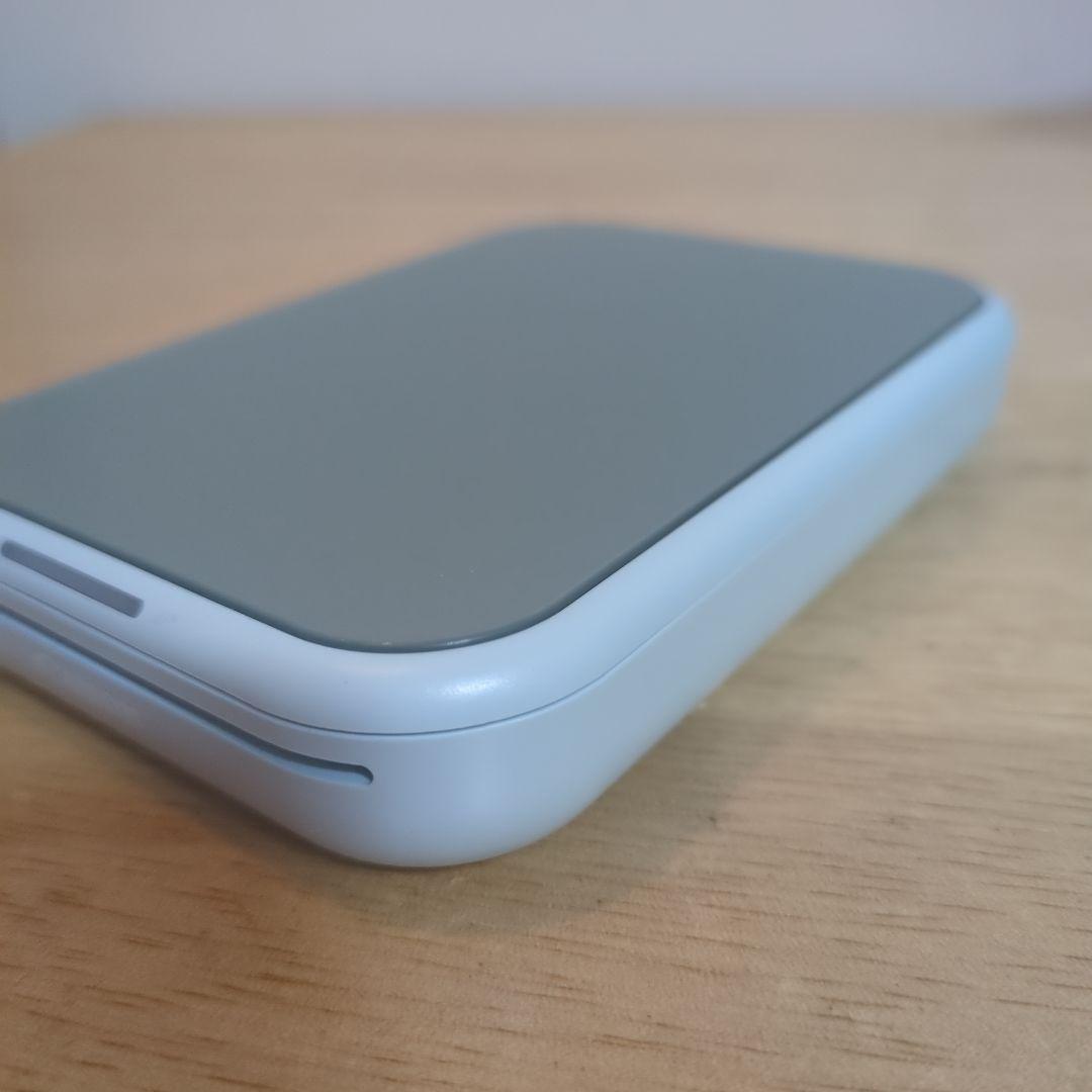 インスピック Canon iNSPiC PV-223 ブルー フォトプリンター