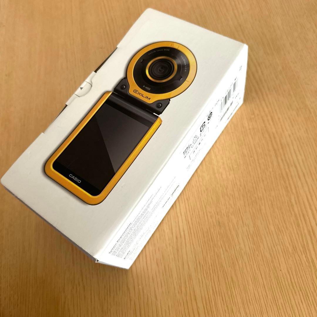 CASIO EX-FR100 デジカメ