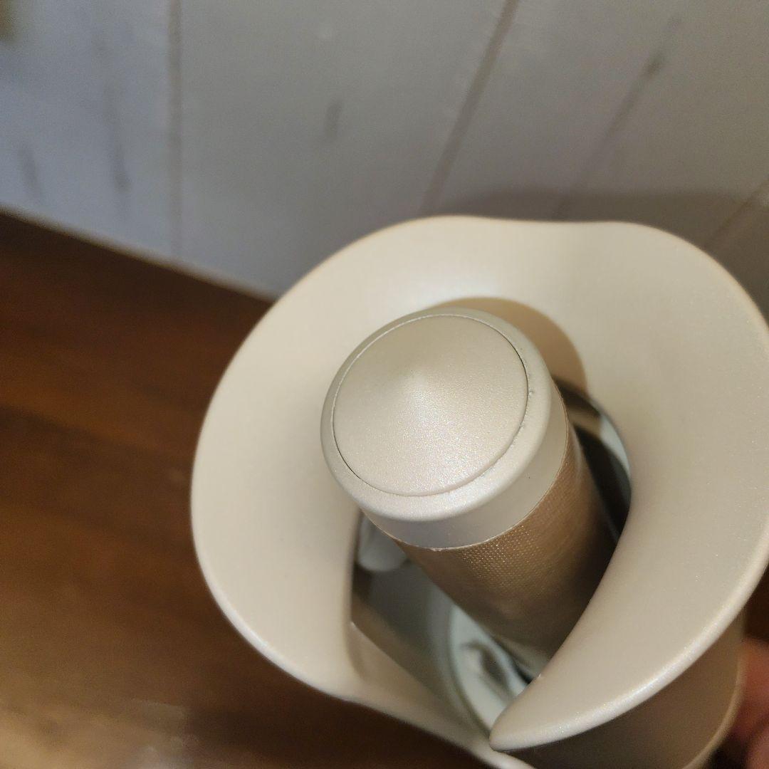 【美品】絹女 spin & curl カールヘアアイロン