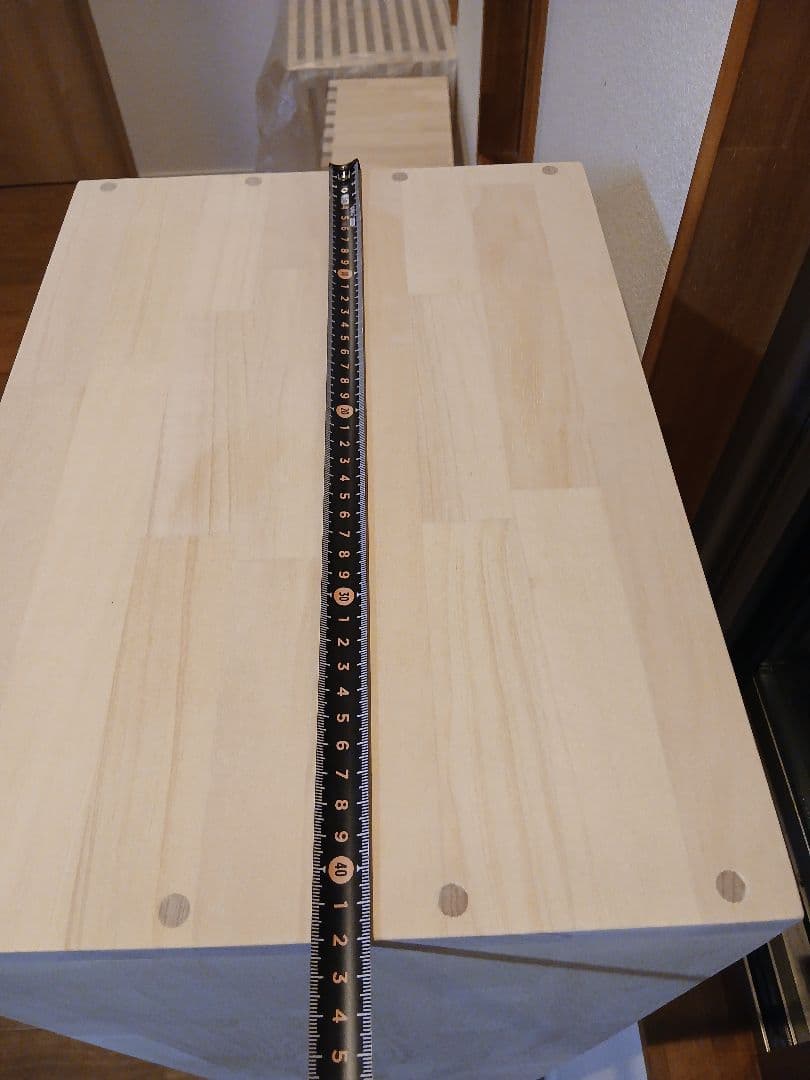 木製　ハンドメイド　オーダー　ラック　棚　シェルフ　カウンター　机