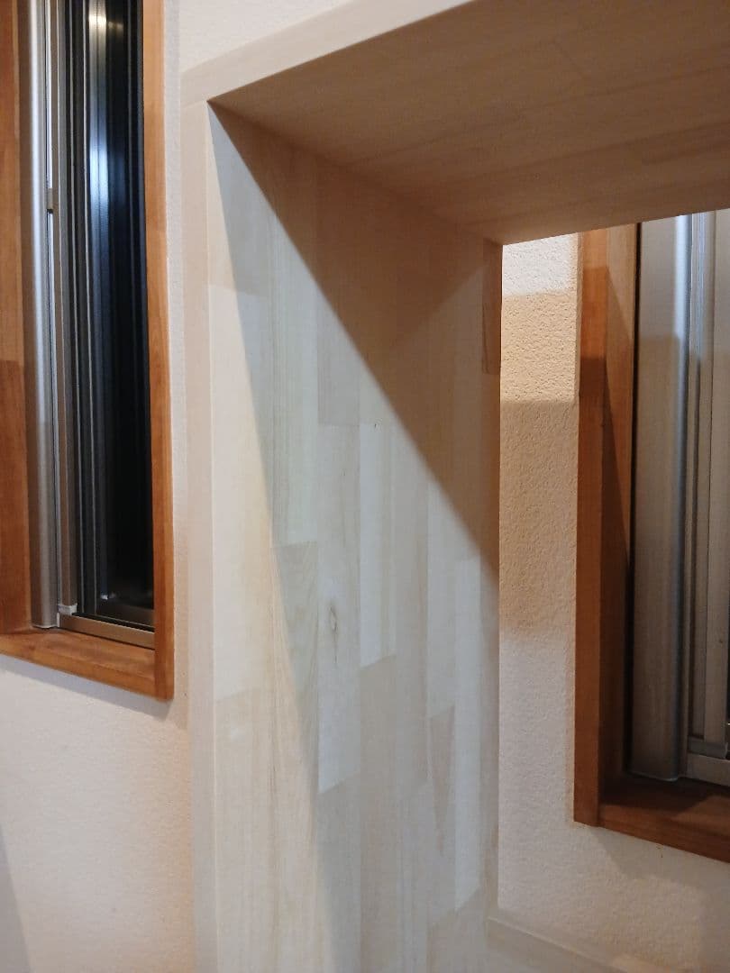 木製　ハンドメイド　オーダー　ラック　棚　シェルフ　カウンター　机