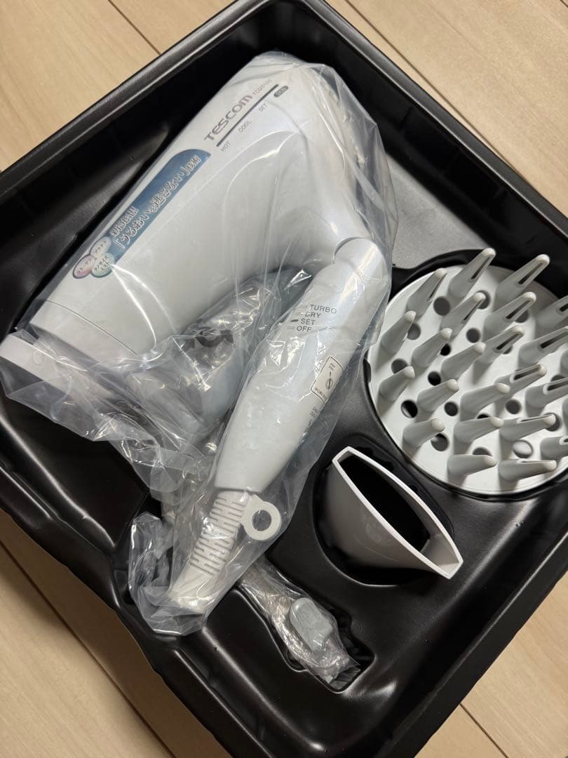 テスコム　ドライヤー　TCD5100