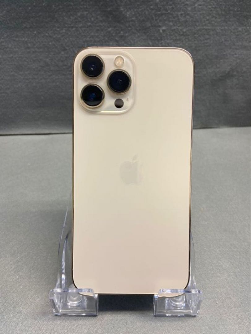 超美品　国内版　SIMフリー　iPhone13 Pro Max 128GB