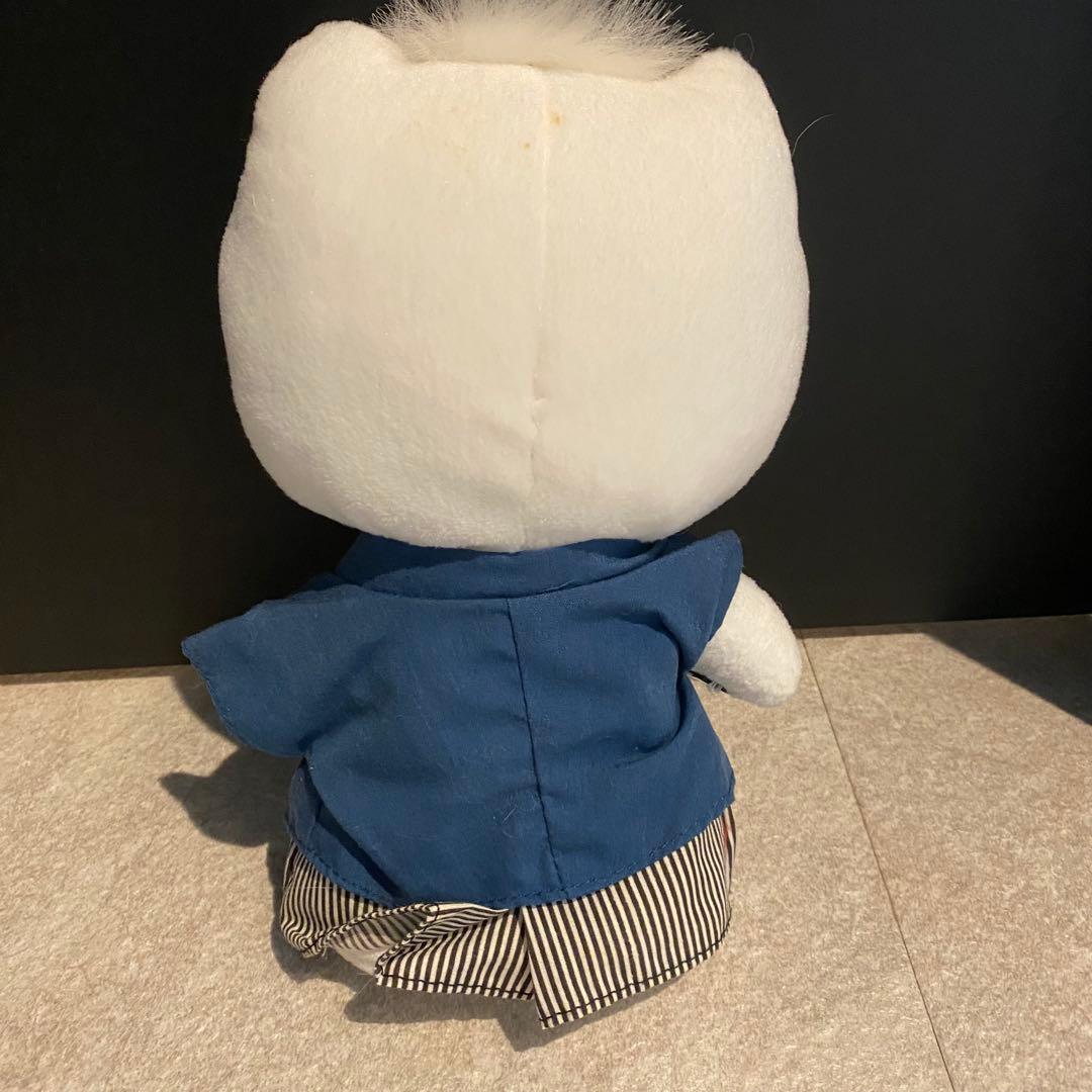 【激レア】キティダニエル 1999マック限定和装ペア サンリオ