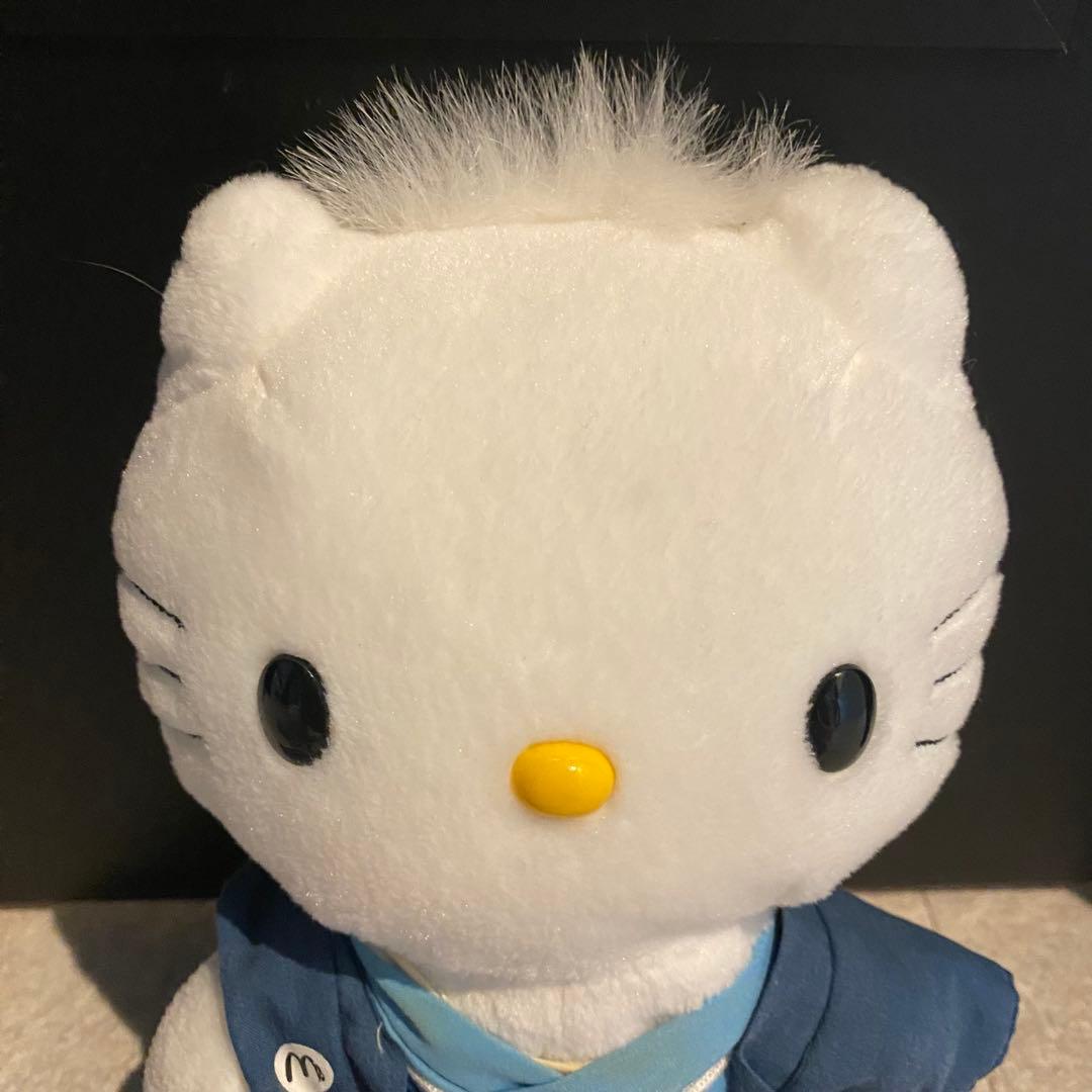 【激レア】キティダニエル 1999マック限定和装ペア サンリオ