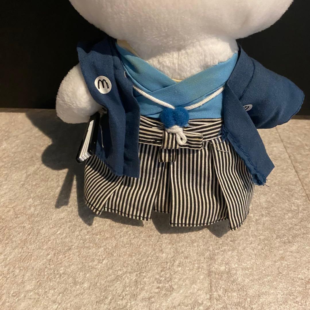 【激レア】キティダニエル 1999マック限定和装ペア サンリオ