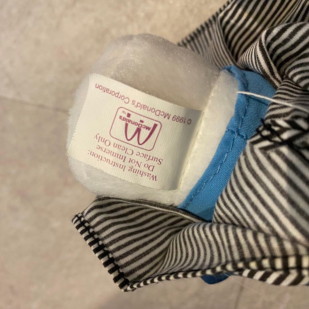 【激レア】キティダニエル 1999マック限定和装ペア サンリオ