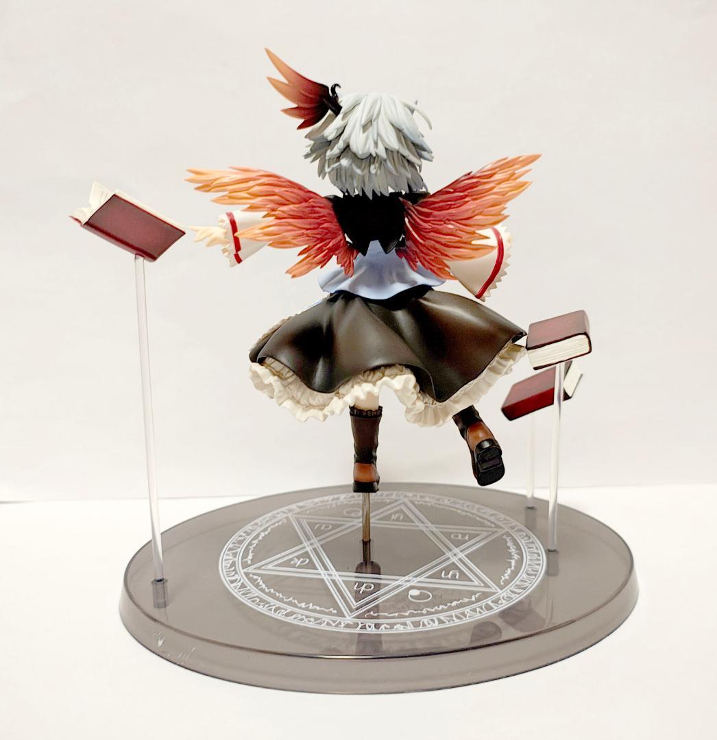 東方project 朱鷺子 フィギュア ベルファイン