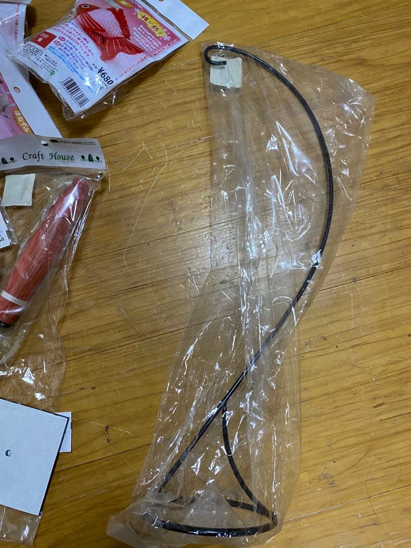 吊るし雛手芸セット　複数デザイン