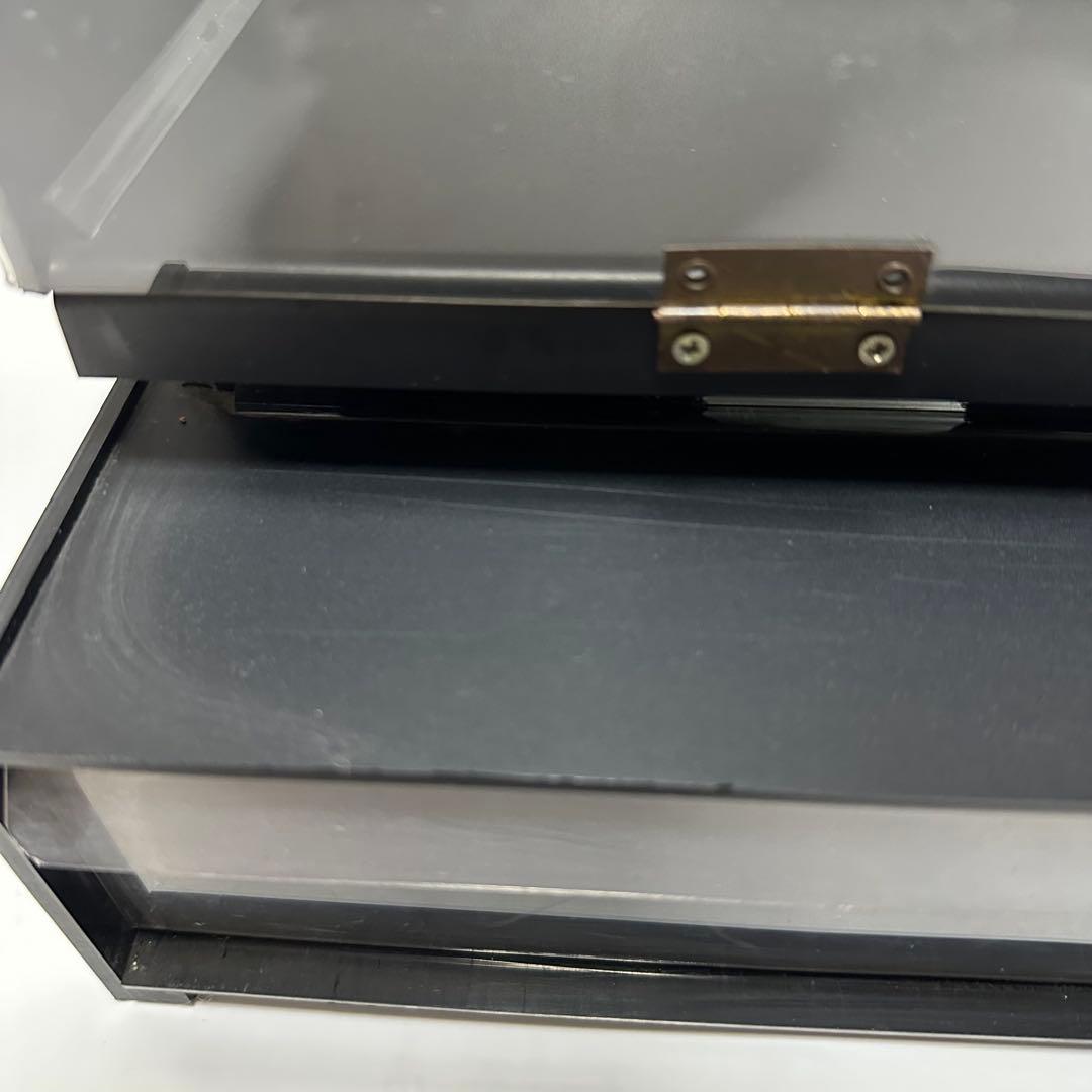 超希少　Technics 販促用　ボックス　レコード交換針