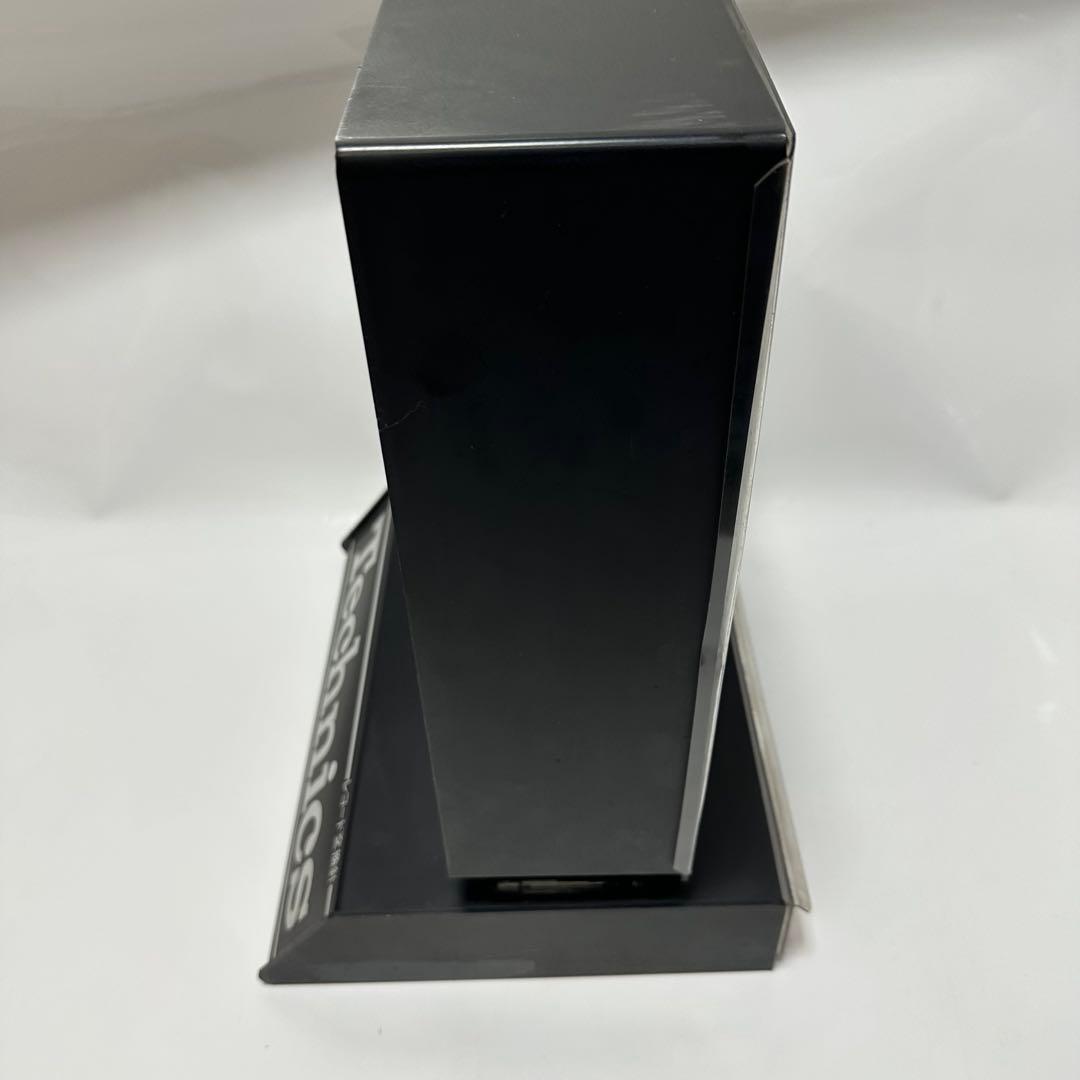 超希少　Technics 販促用　ボックス　レコード交換針