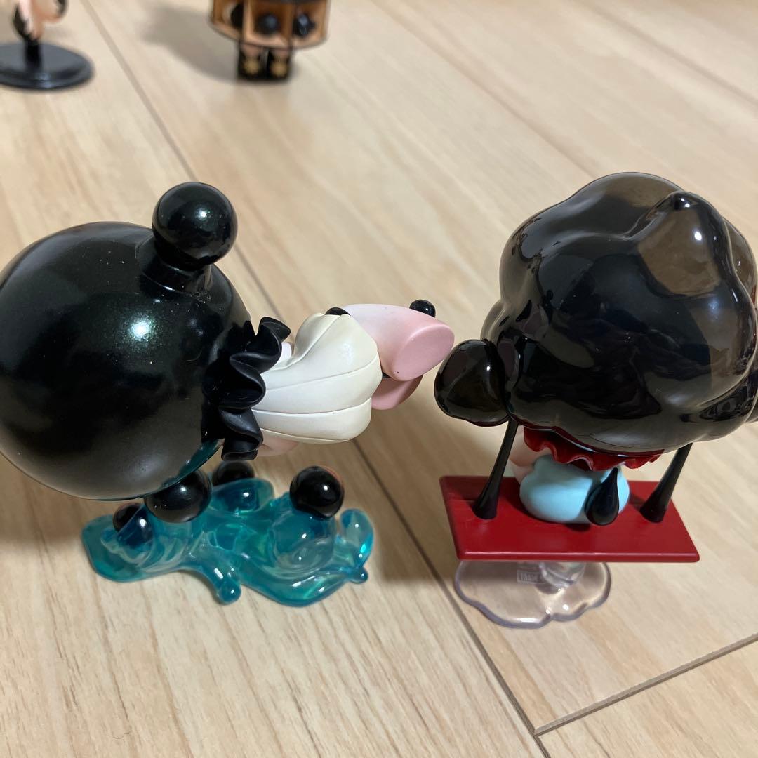 スカルパンダIMAGE of REALITY アソートセット　ポップマート