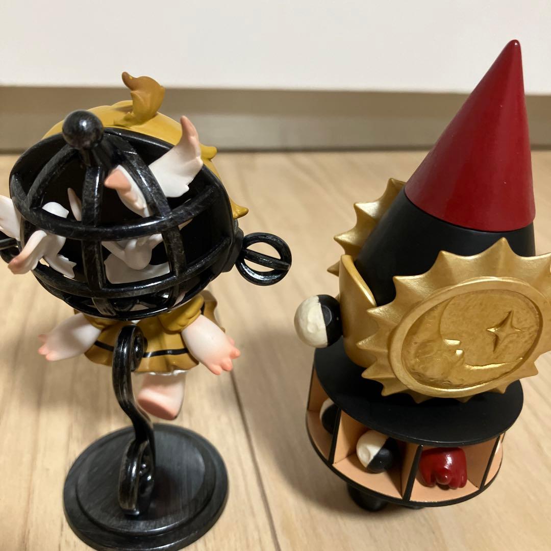 スカルパンダIMAGE of REALITY アソートセット　ポップマート