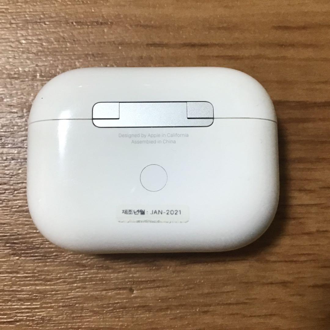 Apple AirPods Pro 第1世代　動作確認済み　美品