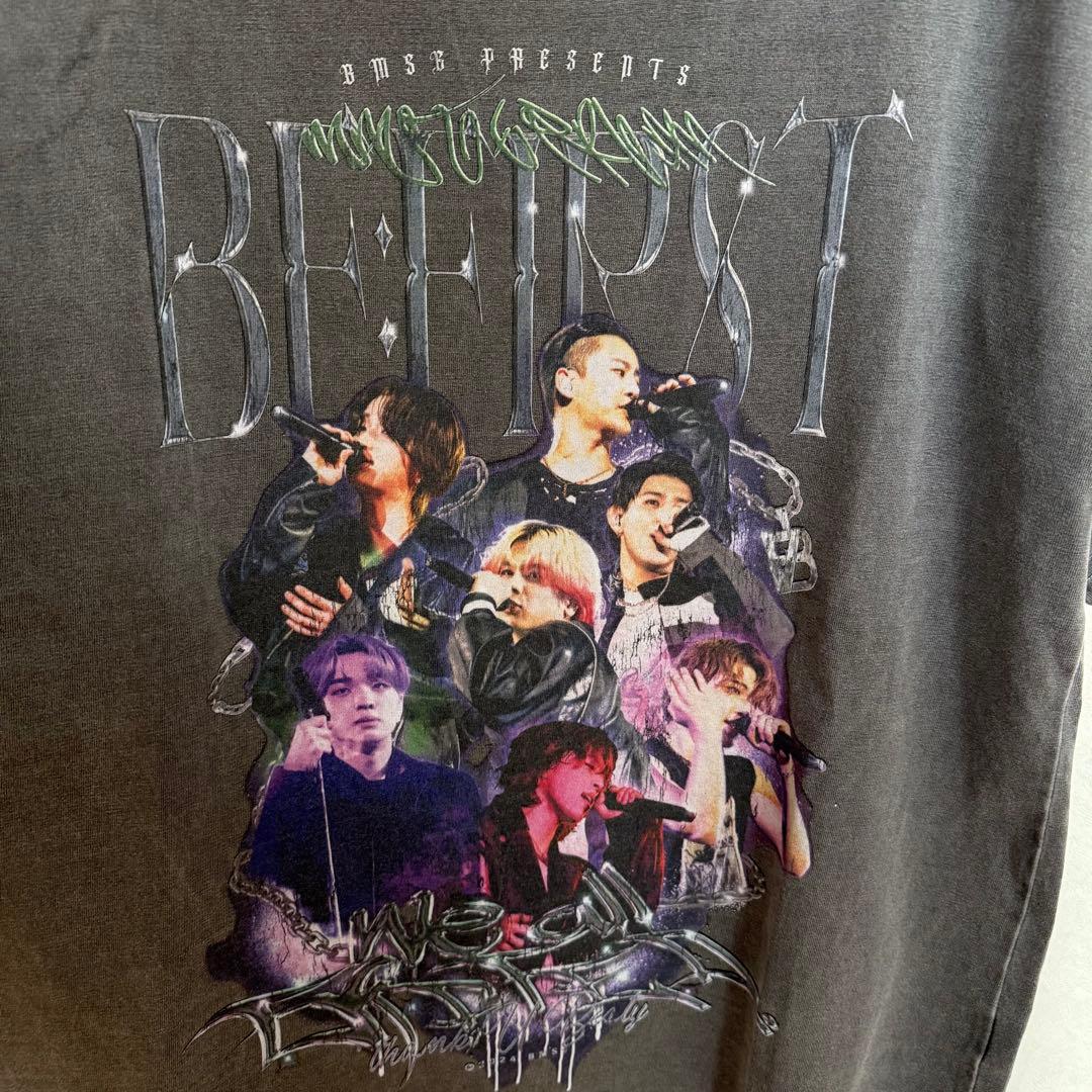 BE:FIRST アーティストTシャツ　Lサイズ