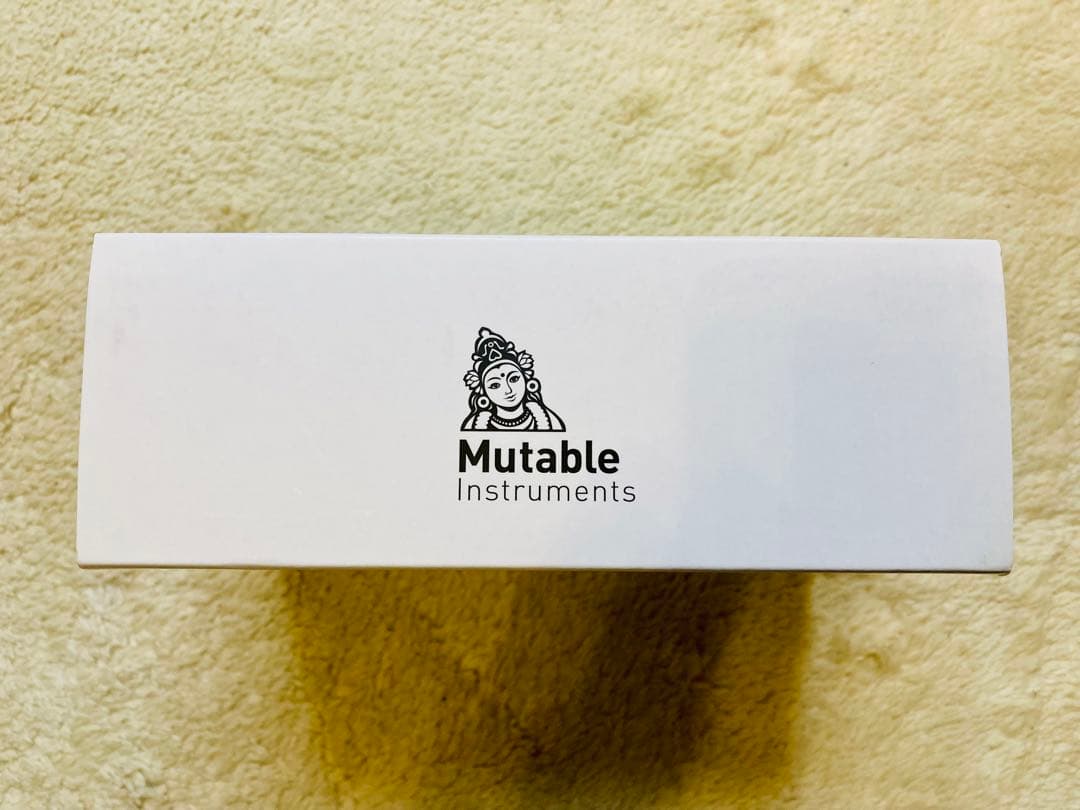 【新品未使用】Mutable Instruments Blinds モジュラー