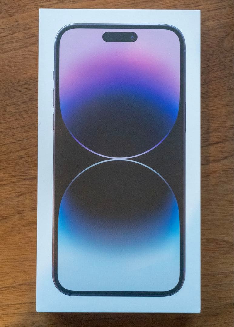 512Gb iPhone 14 Pro max simフリー