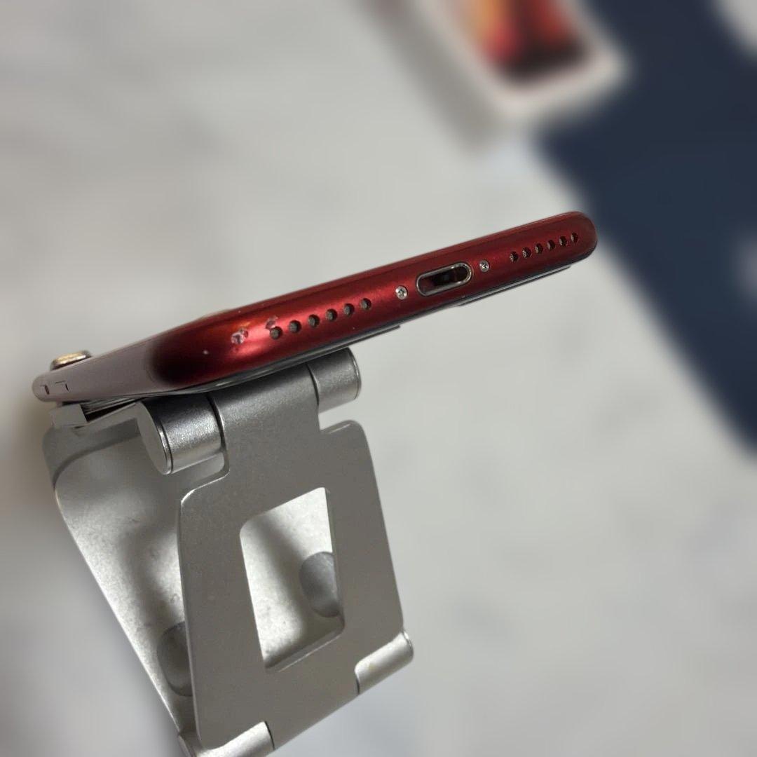 iPhoneSE 第2世代 64GB MHGR3J/A レッド red