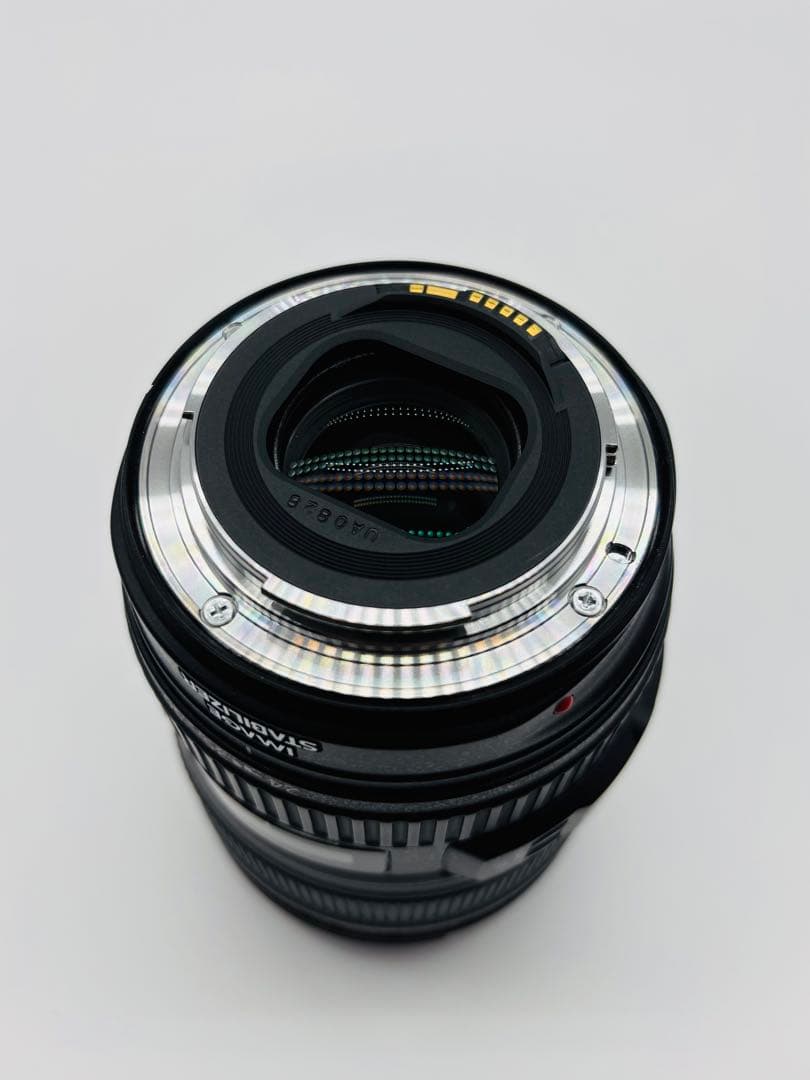 Canon キヤノン EF24-105mm F4L IS USM　ズームレンズ