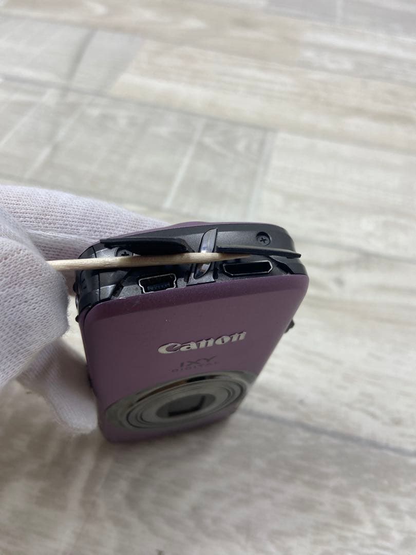 キャノン IXY DIGITAL 930 IS PC1437 デジタルカメラ