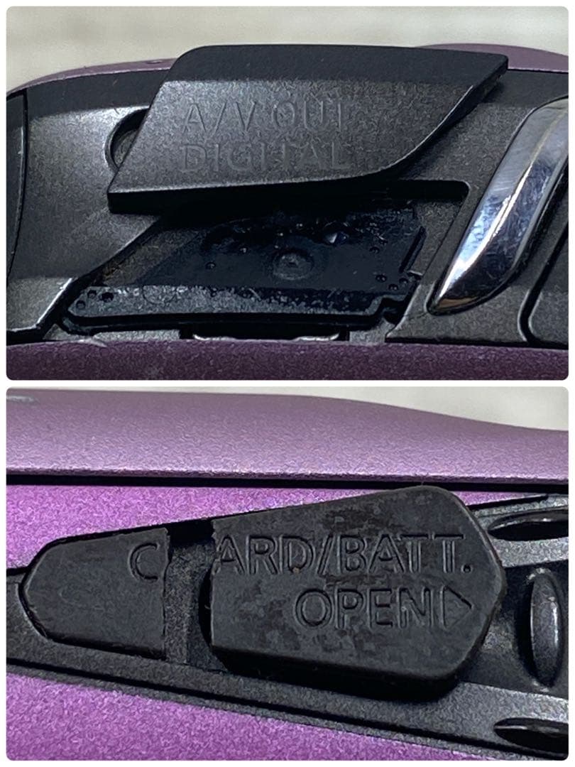 キャノン IXY DIGITAL 930 IS PC1437 デジタルカメラ