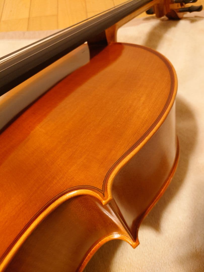 Andreas Eastman VC100 4/4 チェロ　イーストマン