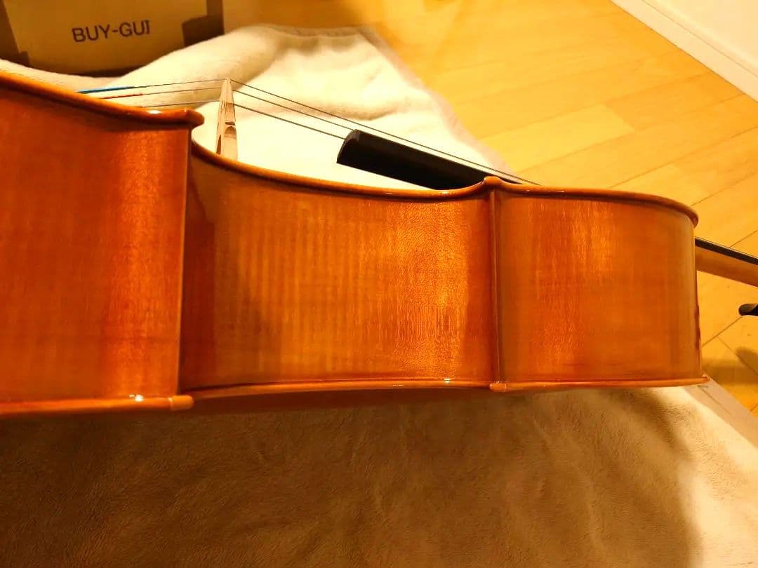 Andreas Eastman VC100 4/4 チェロ　イーストマン