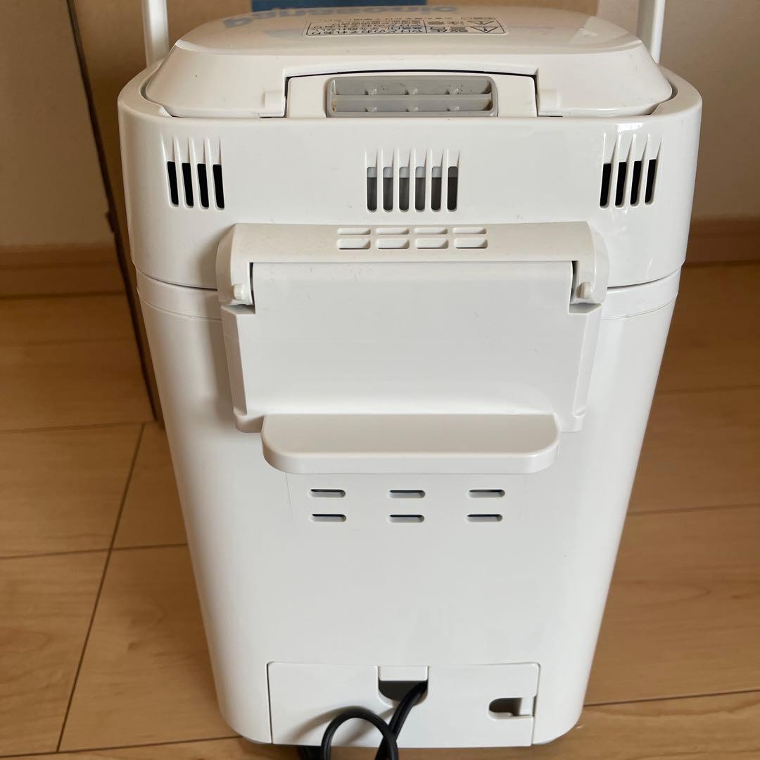 ゆうとPanasonic MT4-W ホームベーカリー1斤タイプ