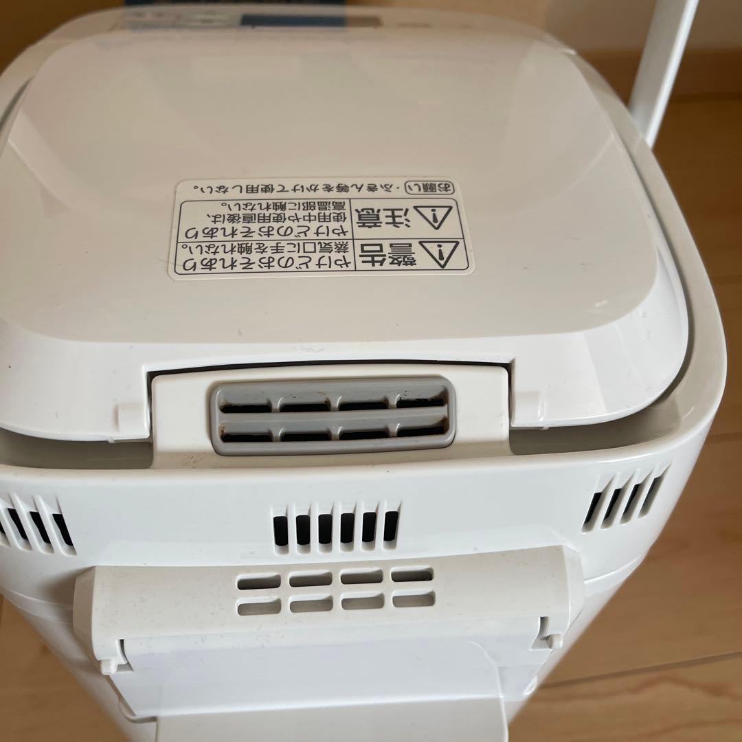 ゆうとPanasonic MT4-W ホームベーカリー1斤タイプ