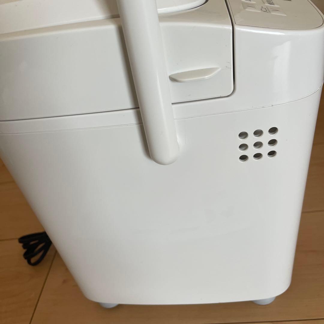 ゆうとPanasonic MT4-W ホームベーカリー1斤タイプ