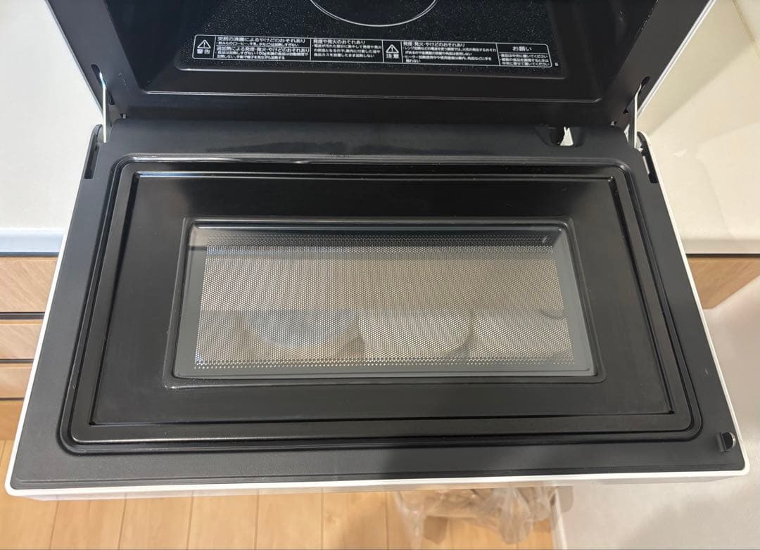 動作確認済み 東芝 オーブンレンジ ER-VD70 2020年製 天板・説明書付