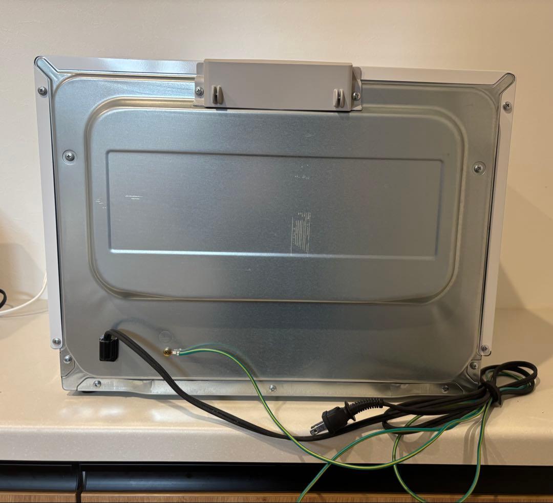 動作確認済み 東芝 オーブンレンジ ER-VD70 2020年製 天板・説明書付