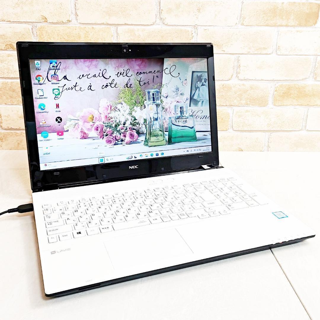 【美品】新品SSD爆速・i3高性能☆初心者OK！Win11ノートパソコン☆T38
