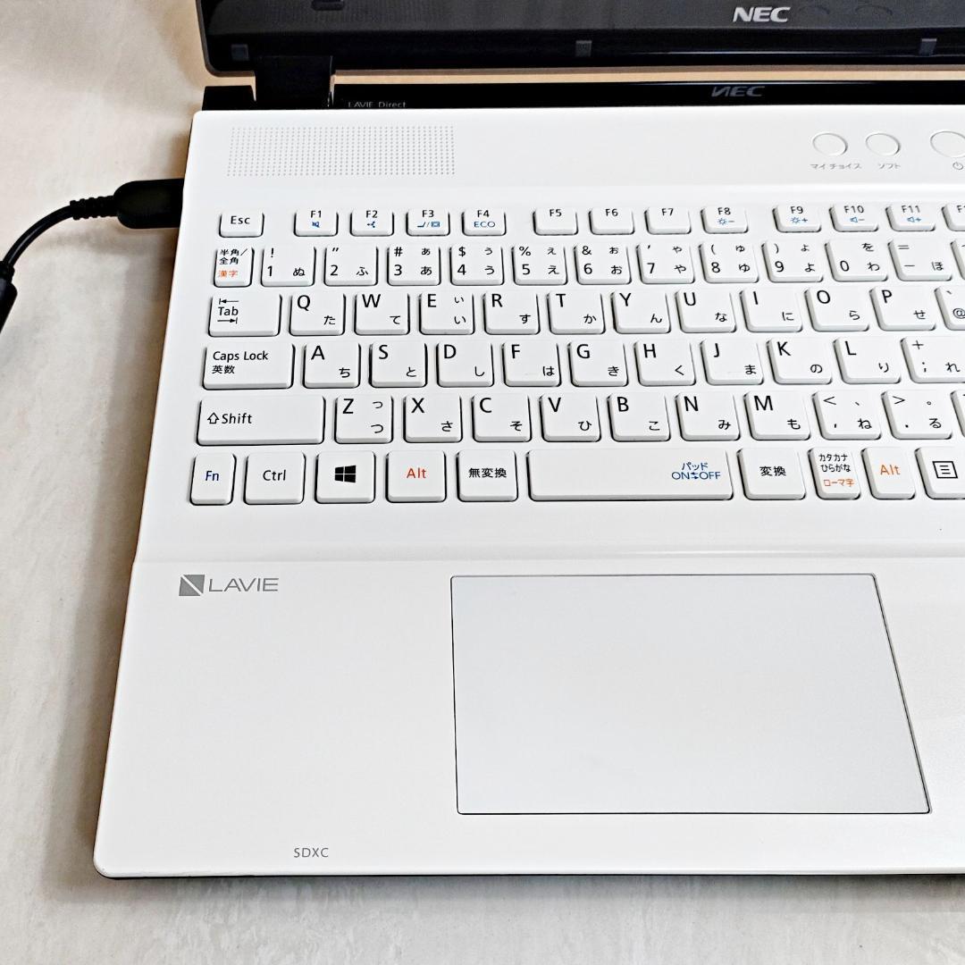【美品】新品SSD爆速・i3高性能☆初心者OK！Win11ノートパソコン☆T38