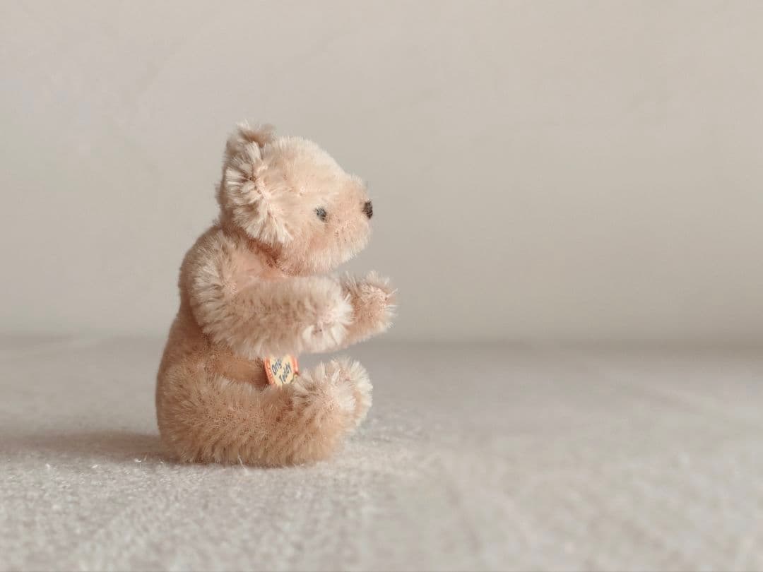 * vintage mini bear ❀ * 小さな クマちゃん