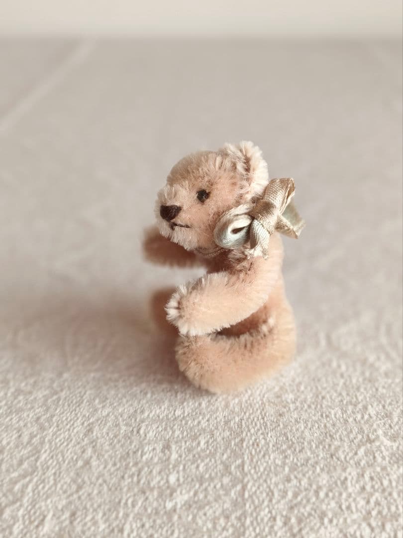 * vintage mini bear ❀ * 小さな クマちゃん