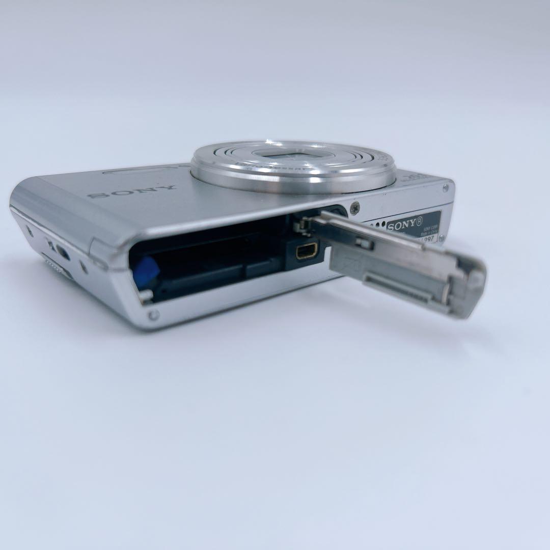 SONY DSC-W830 コンパクトデジタルカメラ