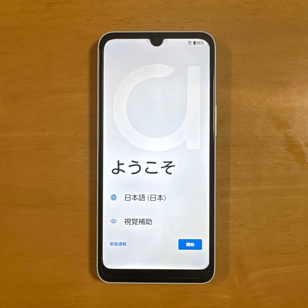 arrows We2 F-52eE simフリー スマホ本体　箱あり