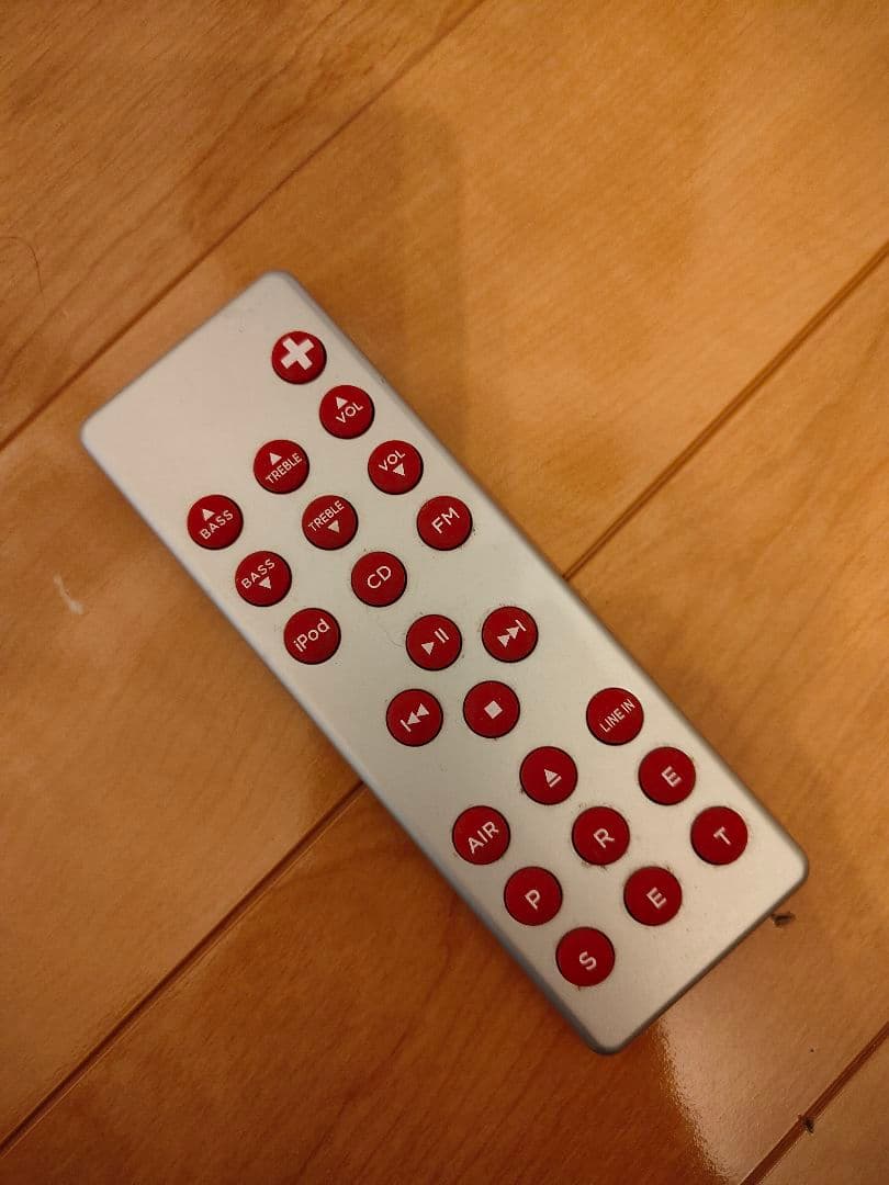 GENEVA Sound System ModelL CD動作確認済スタンド付