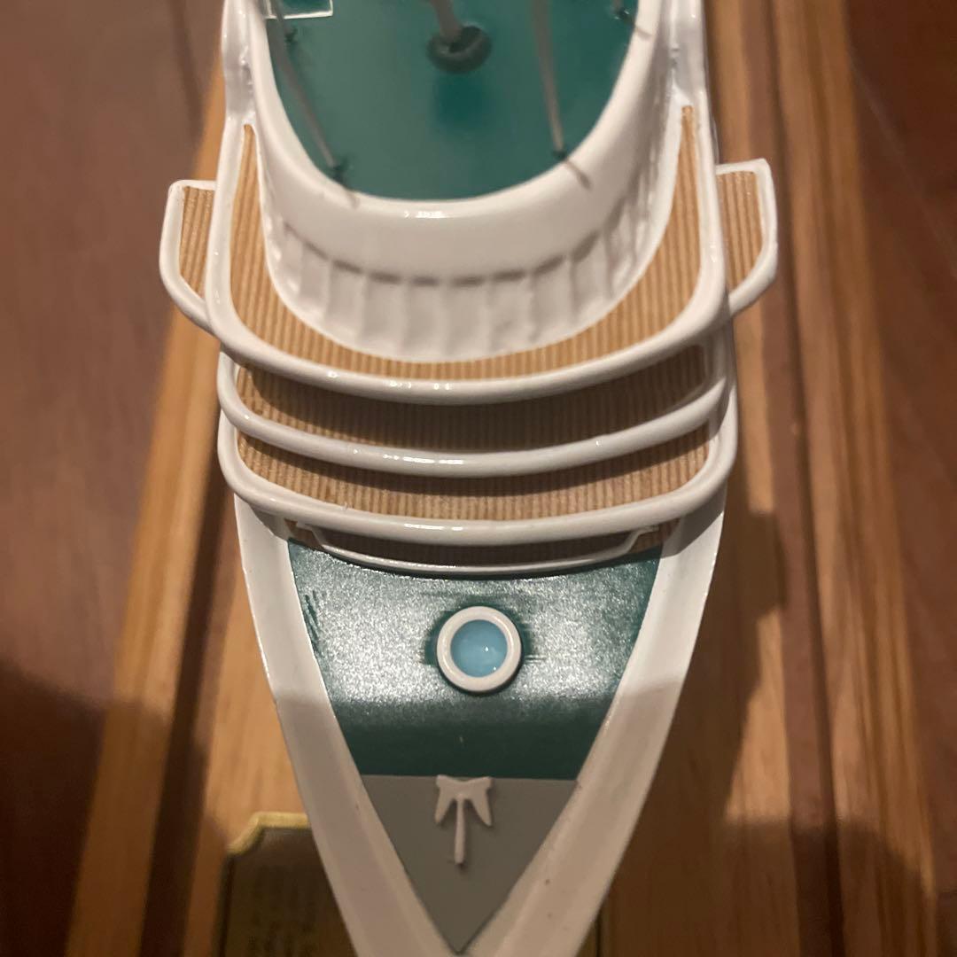 CRYSTAL SYMPHONY 豪華客船模型