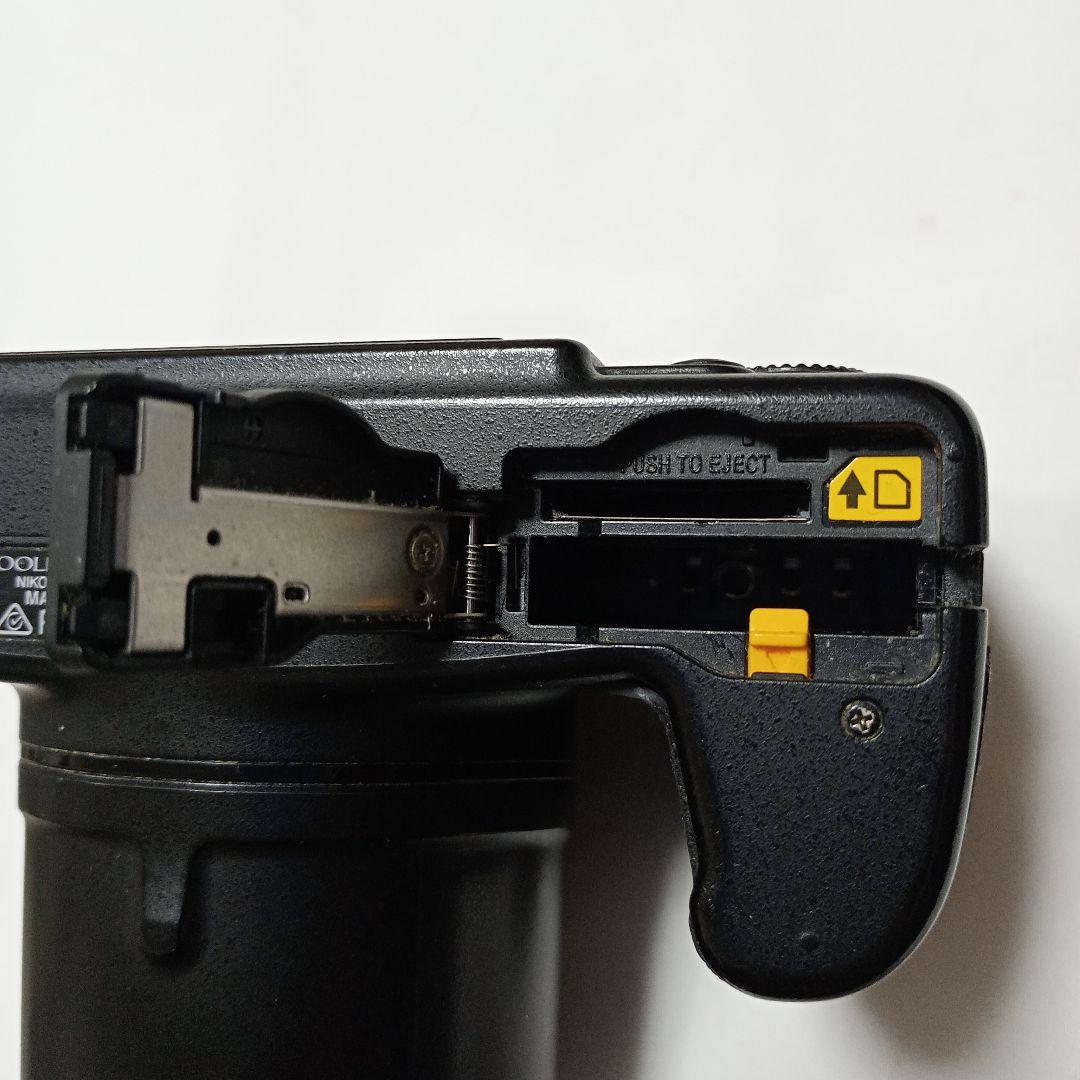 NIKON　coolpix　P530　デジカメ　42倍ズーム ブラック　中古