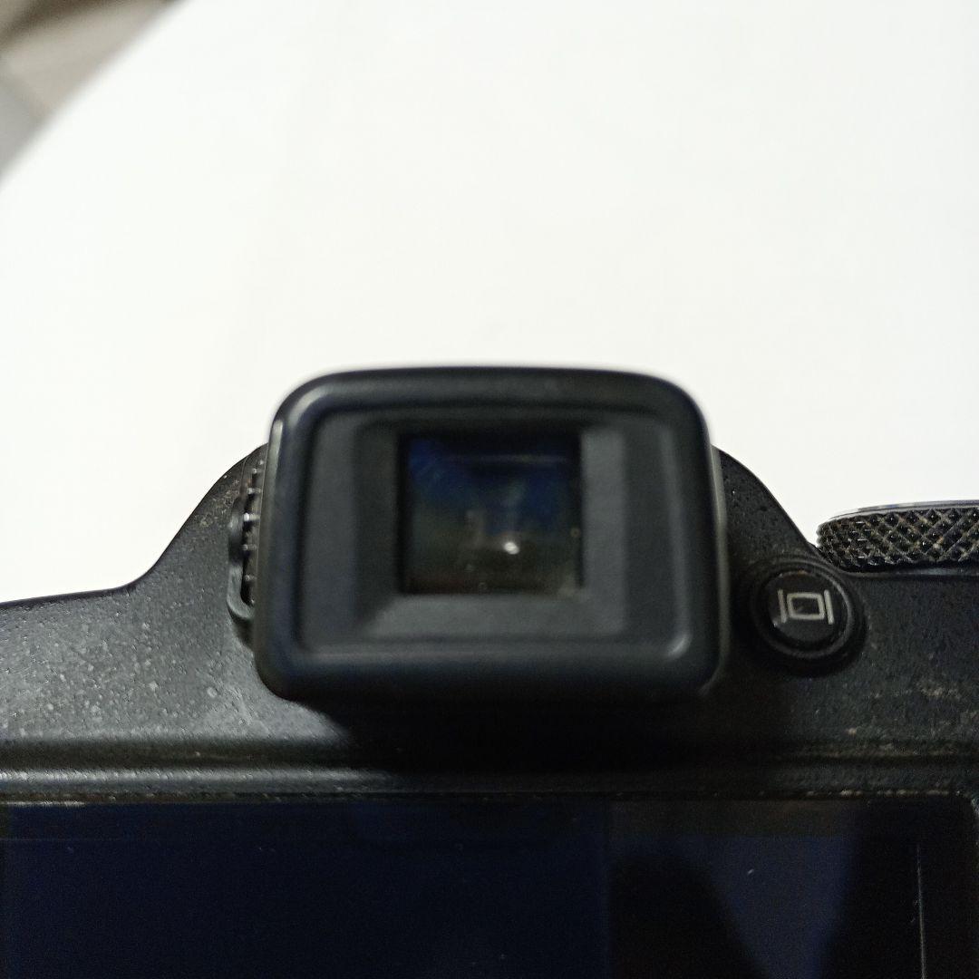 NIKON　coolpix　P530　デジカメ　42倍ズーム ブラック　中古