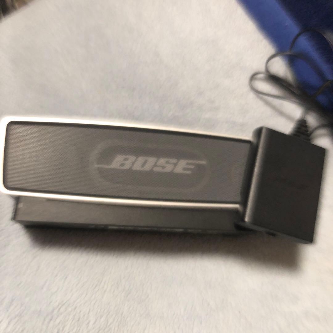 BOSE soundlink mini 413295 ワイヤレススピーカー
