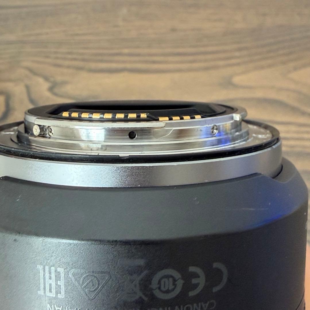 Canon RF 24-105mm F4 L IS USM レンズ