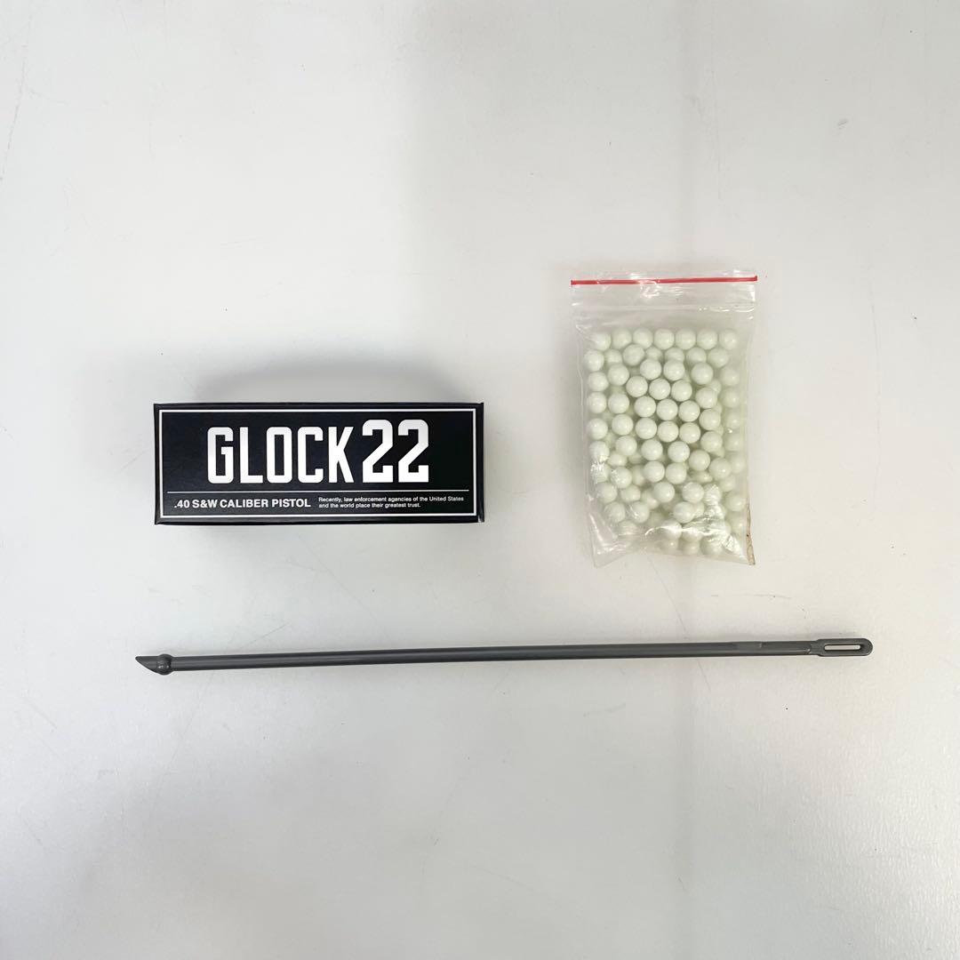 ◎ 東京マルイ GLOCK 22 ガスブローバック 40 S&W
