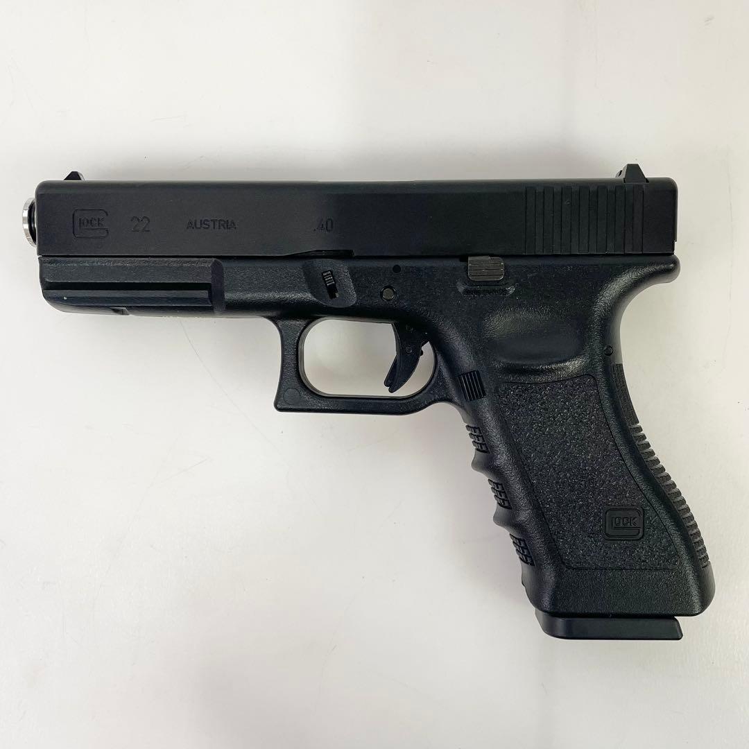 ◎ 東京マルイ GLOCK 22 ガスブローバック 40 S&W