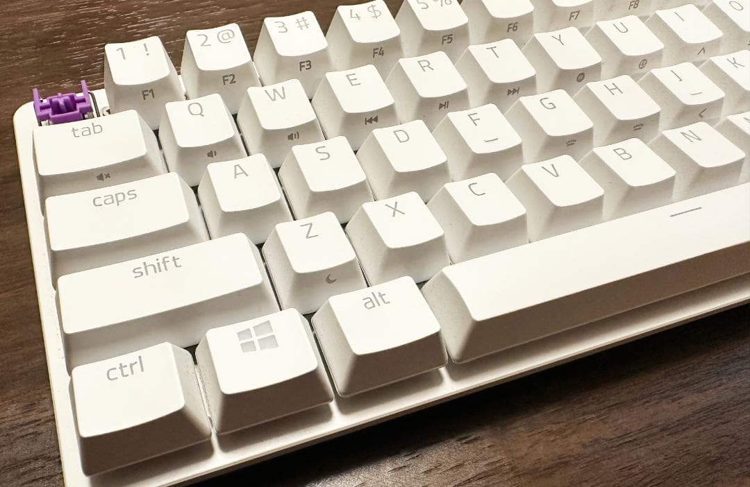 Razer Huntsman Mini RZ03-0339 英語配列 中古