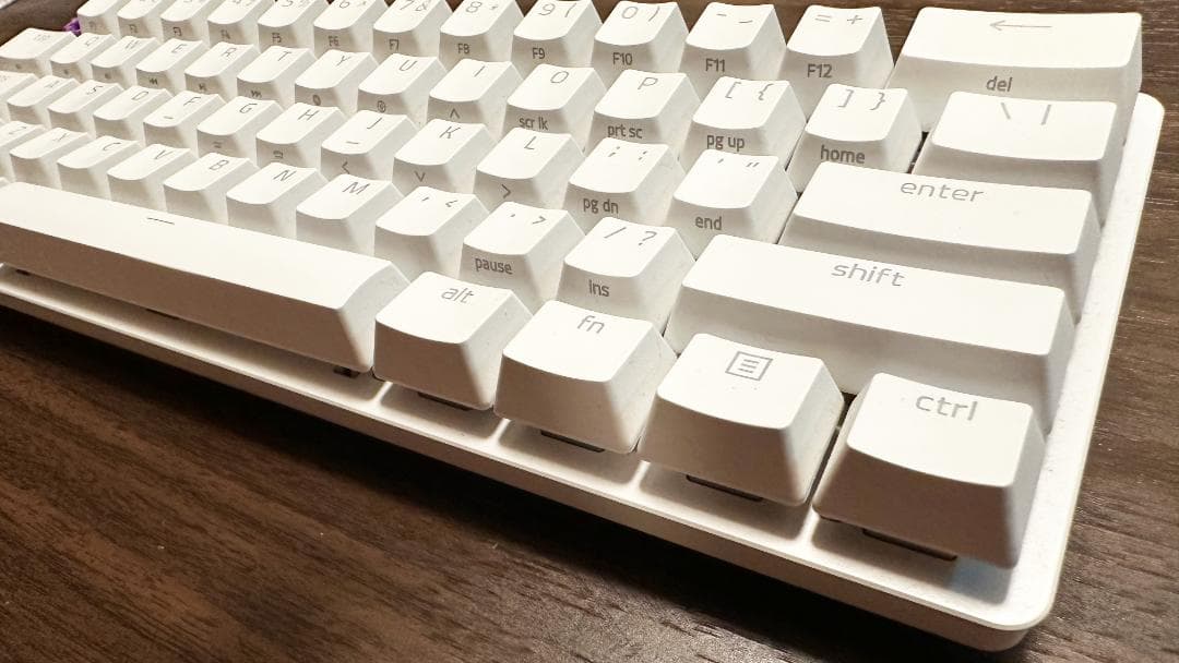 Razer Huntsman Mini RZ03-0339 英語配列 中古