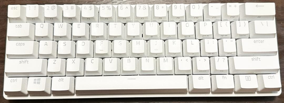 Razer Huntsman Mini RZ03-0339 英語配列 中古